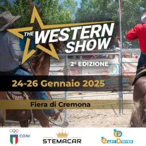 Locandina The Western Show 2025