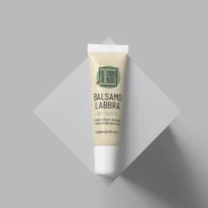 balsamo labbra artigianale