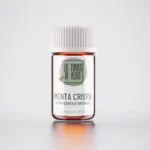 Flacone olio essenziale menta crispa 10 ml
