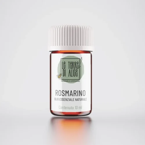 Flacone olio essenziale rosmarino 10 ml