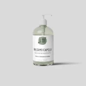 Shampoo bagno e Balsamo Capelli