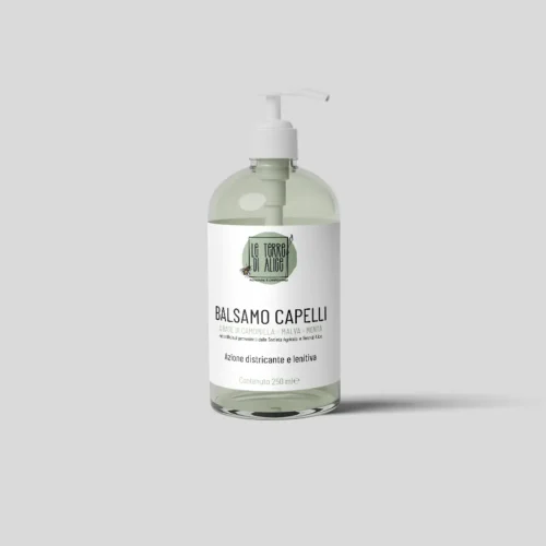 Shampoo bagno e Balsamo Capelli