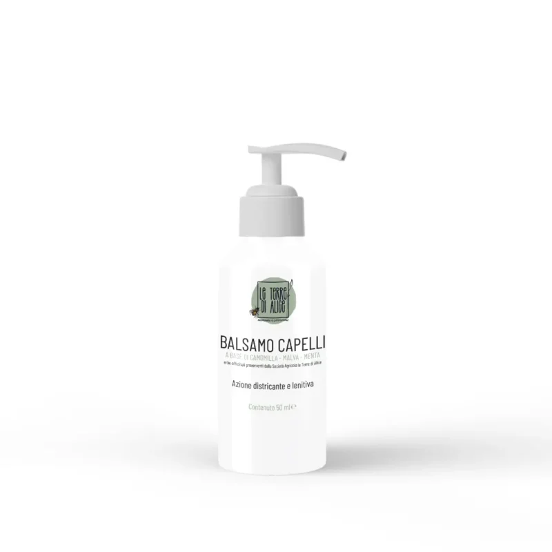 Shampoo - bagno e Balsamo Capelli 50 ml