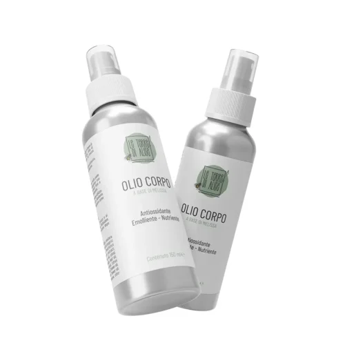 olio corpo lavanda