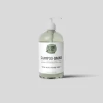 Natural shampoo & body wash 250 ml