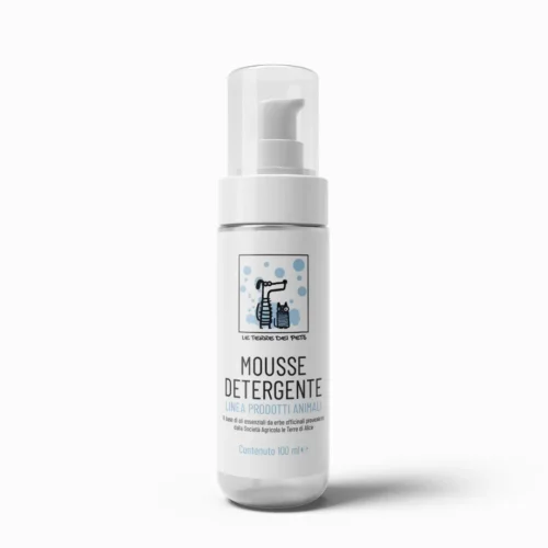 mouse detergente per cani o gatti naturale