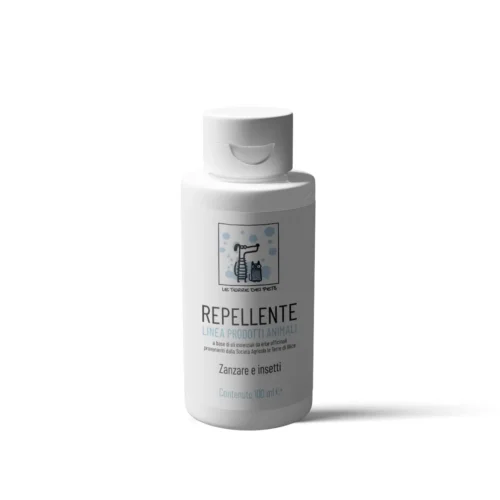 Olio repellente naturale, per cani e gatti