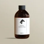 Shampoo bottle