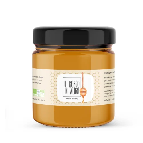 Millefiori di bosco Estivo - 125 gr