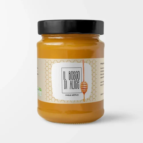 Millefiori di bosco Estivo - 400 gr