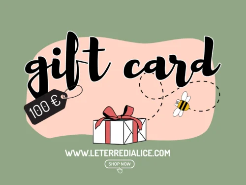 Gift Card 100 €