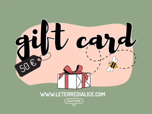Gift Card 50 €