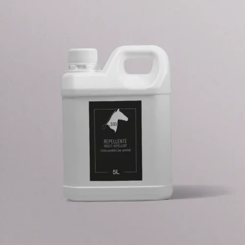 Repellente-Formato-5L tanica da 5l di repellente per cavalli
